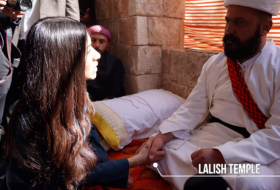 Nadia Murad's October Visit to Sinjar