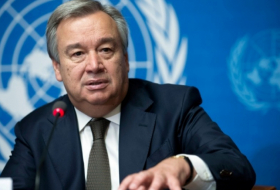 The UN Secretary-General calls for an end to the escalation in Kurdistan and respect for the sovereignty of Iraq