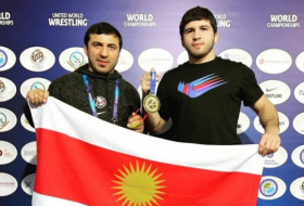 Малхас Амоян стал чемпионом мира