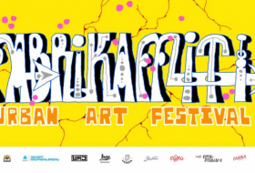Фестиваль городского искусства Fabrikaffiti 2022 пройдет в Тбилиси в эти выходные