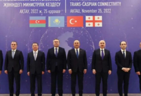 Казахстан, Грузия, Азербайджан и Турция договорились о повышении пропускной способности Среднего коридора