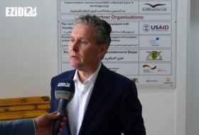 Ambassador of the Netherlands: The Yazidi minority in Sinjar still has a lot of work to do