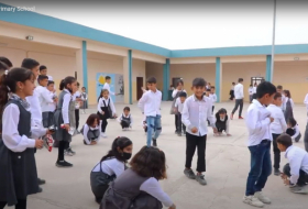 Организация «Инициатива Надии» предусматривает различные формы поддержки начальной школы Дасен