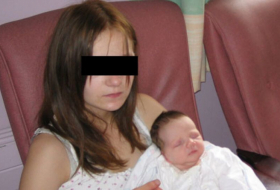 В тбилисской клинике родила 12-летняя девочка