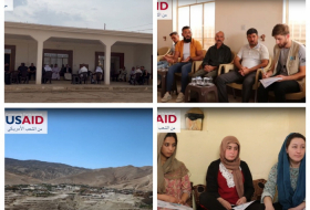 Effective participation of the Yazidi community in Sinjar's Redevelopment Work