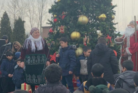 Yazidis of Armenia held festive events in honor of the coming year