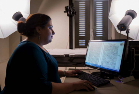Начата работа по цифровизации архива наследия и верований езидов в Ираке