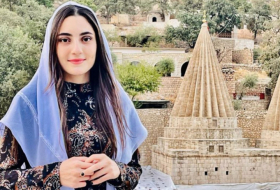 Eman's Story Empowering Yazidi Youth Through Access to Higher Education