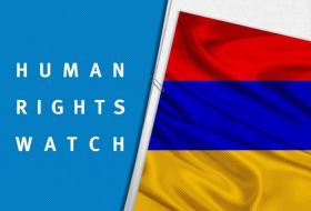 The annual Human Rights Watch report on the human rights situation in the world has been published