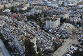 Число жертв после землетрясения в Турции превысило 40 тысяч человек