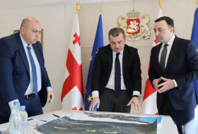 3.6 billion GEL will be spent on infrastructure projects in Georgia