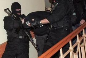 Сотрудники МВД Грузии задержаны за кражу 1,5 тонны горючего