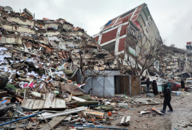 Новое землетрясение на юге Турции