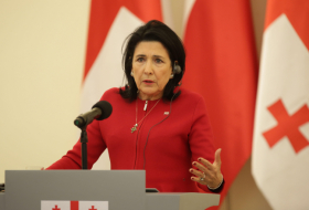 Президент Грузии пообещала наложить вето на закон об иноагентах