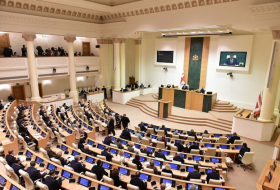 Парламент Грузии возвращает проект “О деолигархизации” на доработку