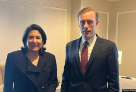 Вашингтон: итоги встречи президента Грузии с советником Байдена по национальной безопасности