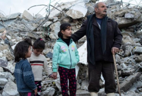 Сирийские езиды после землетрясения брошены на произвол судьбы