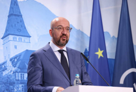 Шарль Мишель заявляет, что Совет ЕС должен принять решение о начале переговоров о присоединении Молдовы, Украины и Грузии к Евросоюзу до конца года