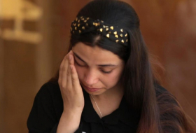 The Yazidi Survivor girl reveals details about slavery to the leader of the terrorist organization ISIS for the first time