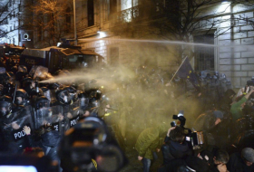 Народный защитник Грузии заявил о несоразмерных действиях полиции при разгоне митинга в Тбилиси