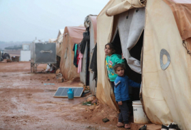После объявления о прекращении гуманитарной помощи программой «World Food», последовало следующее заявление о стремлении продолжения поддержки иракских беженцев