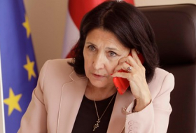 Президент Грузии предложила запретить «антиконституционные партии» в стране