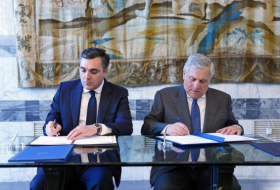 Подписана декларация об установлении диалога на высоком уровне между Грузией и Италией