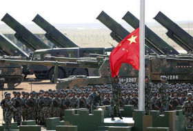 Третий день китайских учений по блокаде Тайваня: боевые стрельбы 