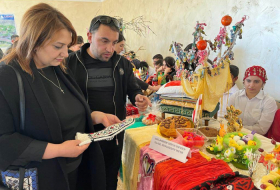 Представители езидских школ Армении провели красочное - культурное мероприятие