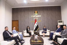 Yazidi activists met with the Minister of Migration