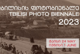 The First Tbilisi Photo Biennale: Historical Photographs of Three 19th-Century Cities