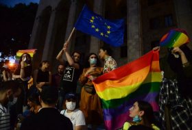 Представительства ООН, ЕС и посольства выступили в поддержку ЛГБТКИ+ в Грузии
