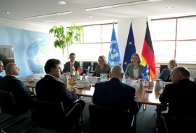 Германия пообещала поддержать Иракский Курдистан в вопросах езидских беженцев и переселенцев