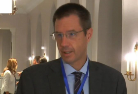 Посол Австрии: Думаю, еще есть время для обсуждения законопроекта о деолигархизации