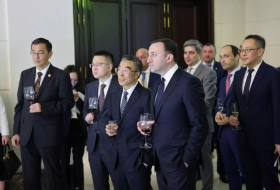 Huawei заинтересовался перспективами работы в Грузии