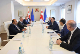 Состоялось заседание Экономического совета под руководством Ираклия Гарибашвили