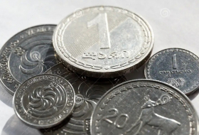 Фальшивые монеты в один лари распространились в Грузии – идет следствие