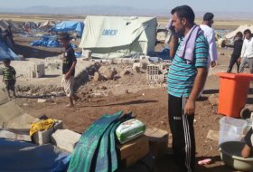 Прекращение помощи ООН усложнило положение езидских беженцев в Ираке и Сирии