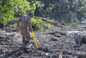 Трагедия в Шови: обнаружено 19 тел, спасатели расширяют зону поиска