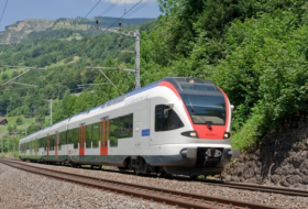 Пассажирский поезд Баку-Тбилиси-Анкара хотят запустить три страны