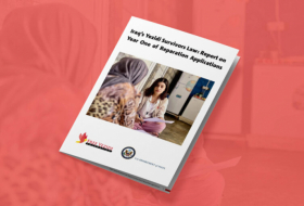 Иракский закон о выживших езидах: Отчет о первом в этом году рассмотрении заявлении о возмещении ущерба