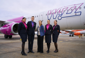 Ministry of Economy and Wizz Air intend to develop joint employment programs for Georgian citizens