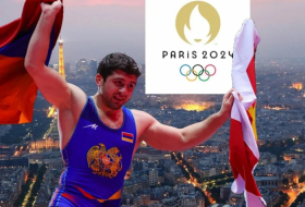 Malkhas Amoyan won a bronze medal at the 2023 World Championships in Belgrade