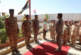 Для езидского населения Синджара прибытие высокопоставленной делегации иракской армии является важным событием