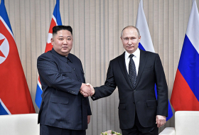 Лидер КНДР Ким Чен Ын прибыл в Россию для переговоров с Путиным