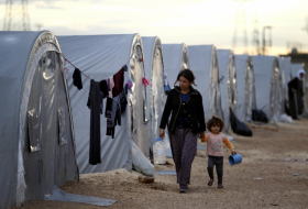 UNHCR confirmed support for the refugee program in Kurdistan