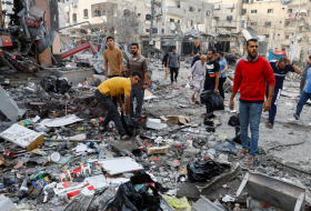 Нетаньяху обещает уничтожить ХАМАС, гуманитарная ситуация в Газе — критическая