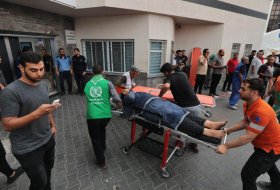 Израиль требует эвакуировать больницы в секторе Газа