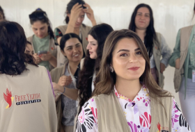 The Free Yazidi Foundation's mission inspires employees to be part of the change