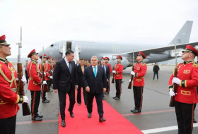 Виктор Орбан прибыл в Тбилиси с официальным визитом